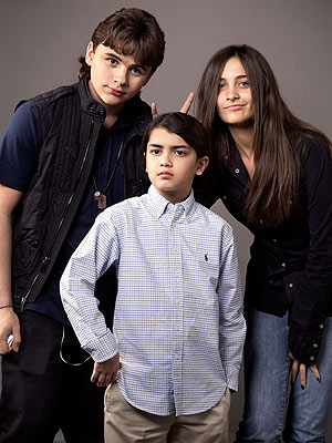 Michael Jackson's Children: How Are They Doing?