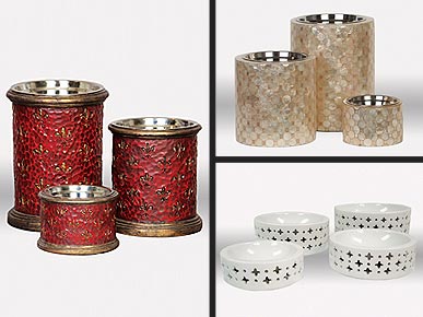 Say 'Bon Appetit' (And Mean It!) With Unleashed Life Dog Bowls