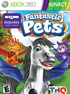 'Fantastic Pets' Turns Your Home Into a (Virtual) Zoo