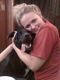 Miranda Lambert's Dogs Act as Birth Control