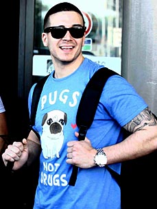Get the Look: Vinny Guadagnino's Pug-ly Shirt