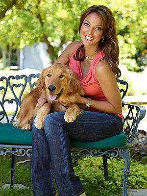 Eva LaRue Talks National Guide Dog Month