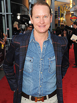 Carson Kressley's Dog Is Right at Home on the Range