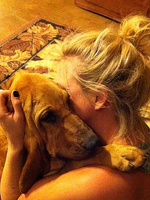 Miranda Lambert Gets New Dog