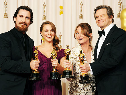 Oscars 2011:Winners & Nominees