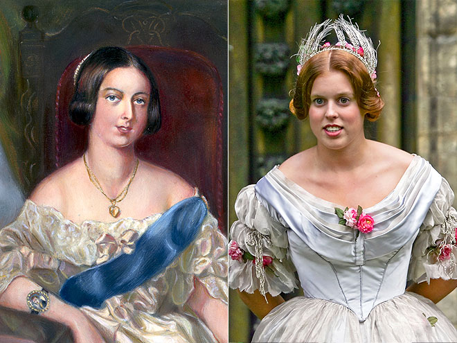 Royal Look-Alikes in History
