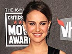 2011 Critics' Choice Style Stars | Natalie Portman