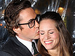 The Women Behind Hollywood's Sexy Men | Robert Downey Jr.