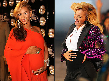 Beyonce, Jay-Z Expecting: Her Belly Bump Poll