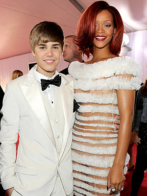 Rihanna, Justin Bieber Record Japan Benefit Album