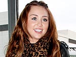 Stars' Airport Style | Miley Cyrus