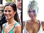 15 Best Fashion Faceoffs of 2011 | Lindsay Lohan, Pippa Middleton