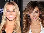 Fashion Faceoff | Jennifer Lopez, Julianne Hough