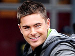 Lights! Camera! Fashion! | Zac Efron