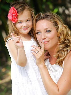 Elisabeth Röhm Blogs: Do You Fight In Front of the Kids?