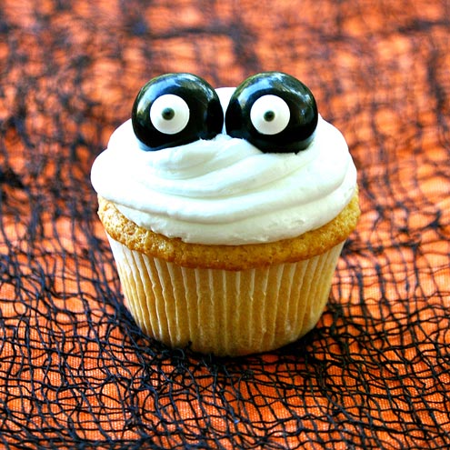 7 Scarily Delicious Cupcakes for Kids