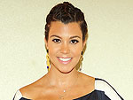 Kourtney Kardashian's Edgy, Eclectic Maternity Style | Kourtney Kardashian