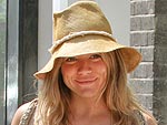 Sienna Miller's Bold, Boho Maternity Style | Sienna Miller