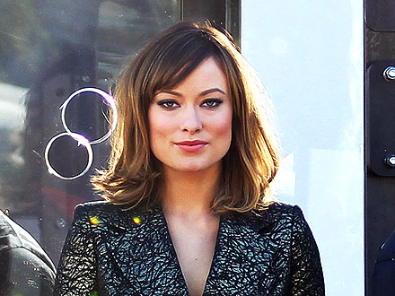 Olivia Wilde Dazzles at Charity Dinner in L.A.