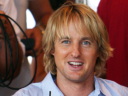 Owen Wilson Parks His Bike in Restaurant Kitchen Before Brunch