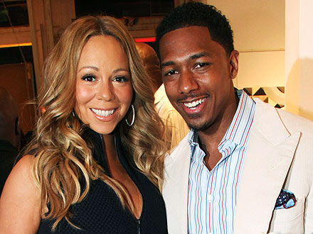 Mariah & Nick Bid $21,000 on Shoes at Charity Event!