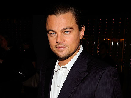 Leonardo DiCaprio Goes Incognito During Hollywood Night Out | Leonardo DiCaprio