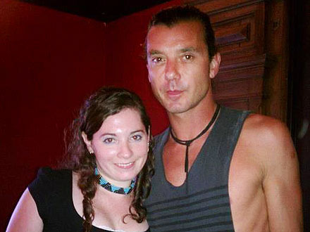 Gavin Rossdale Takes a BBQ Feast on His Fishing Trip