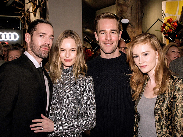 Which Stars Escaped to Aspen Together?