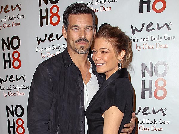LeAnn Rimes and Eddie Cibrian Take Sin City by Storm | Eddie Cibrian, LeAnn Rimes