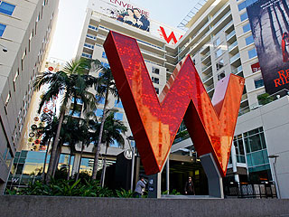 W Hollywood