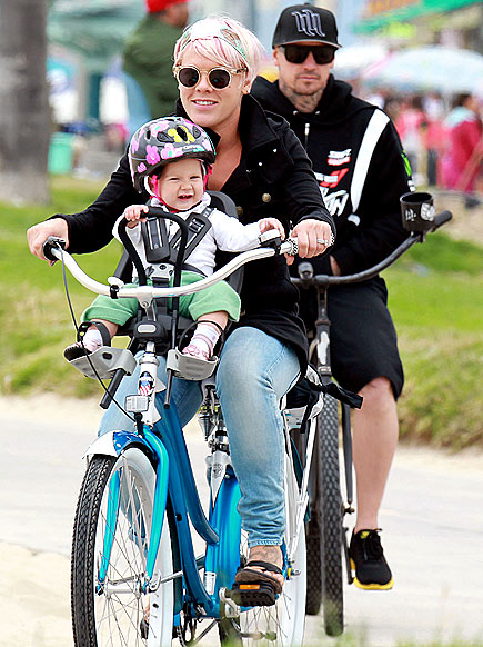 Stars Celebrate Mother's Day