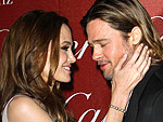 Celebs Party at the Palm Springs Film Festival | Angelina Jolie, Brad Pitt