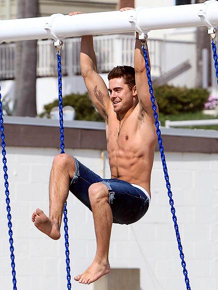 Zac Efron: All Grown Up!