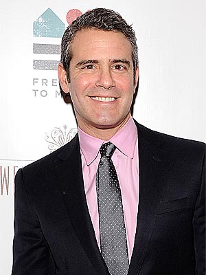 Would You Watch Andy Cohen's I Slept with a Celebrity?
