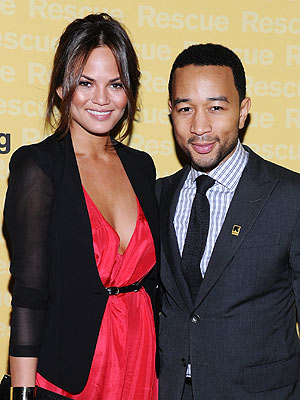 John Legend Opens Up About Wedding to Chrissy Teigen