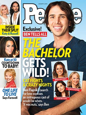 Bachelor Host Chris Harrison: Ben Flajnik's Season 'Very Nude'