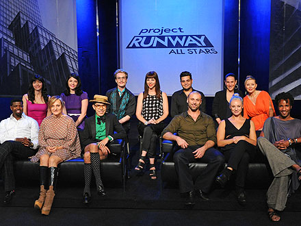 Project Runway All Stars - Who Are You Rooting For?