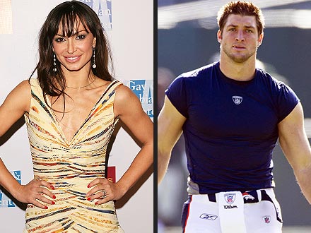Tim Tebow Is Karina Smirnoff's First Choice for Dancing with the Stars
