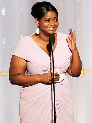 Octavia Spencer Plans Post-Oscars Gift to Herself: a Boob Lift