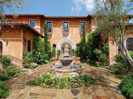 Bachelor Mansion Up for Rent