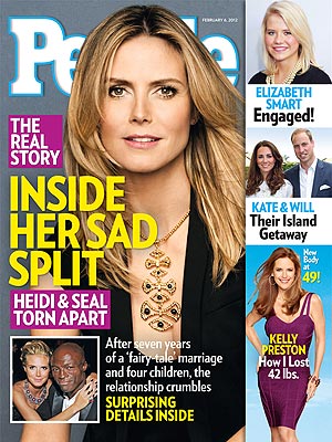 Heidi Klum & Seal: It Was a Crazy Love Affair