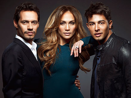 ¡Q'Viva! Premiere: Jennifer Lopez & Marc Anthony