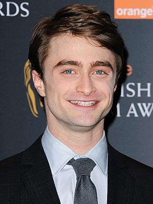 Daniel Radcliffe Drunk While Filming Harry Potter Scenes