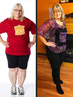 Biggest Loser's Nancy Rajala: 'I Can Do This!'