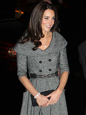 Kate, Queen Elizabeth, Camilla at London Tea