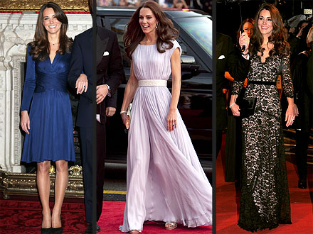 Madam Tussauds to Unveil Four Kate Middleton, Duchess of Cambridge Figures