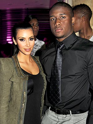 Kim Kardashian & Reggie Bush: Are They Getting Back Together?