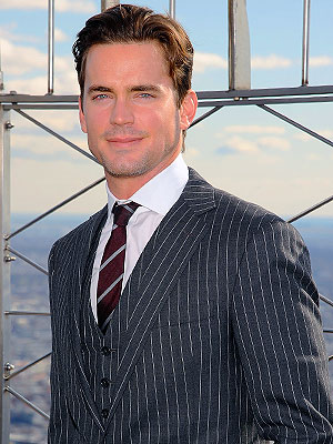 Matt Bomer Comes Out as Gay
