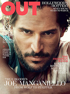 Joe Manganiello Is Fine with Getting Naked on True Blood | Joe Manganiello