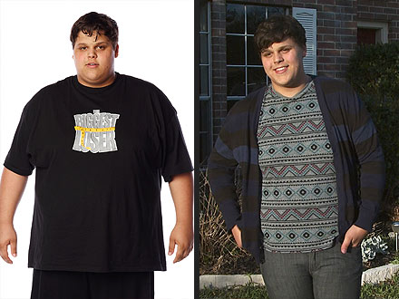 Biggest Loser's Chism: I Can't Have My Dad Fight My Battles For Me
